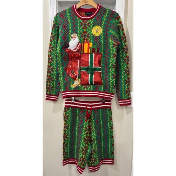 Blizzard Bay Ugly Sweater Outfit - Picture 1 of 3